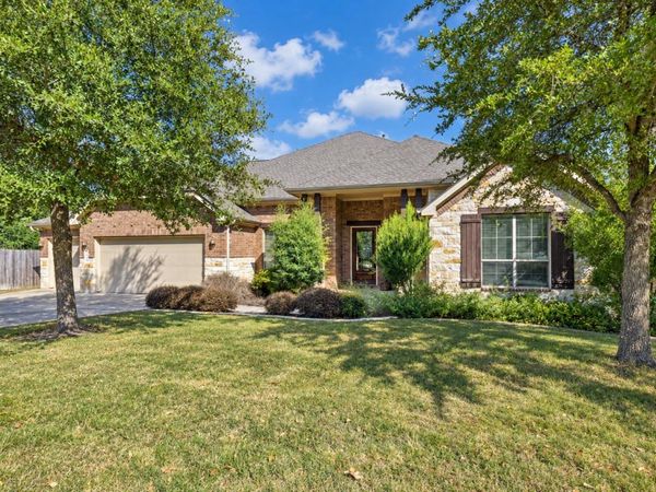 664 Big Meadow RD, Austin, TX 78737