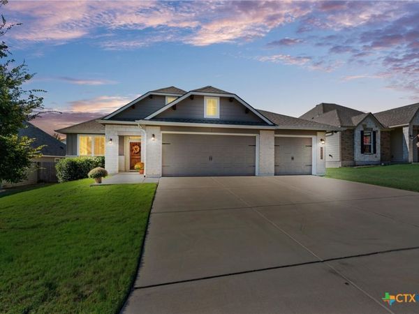4152 Aransas Drive, Belton, TX 76513