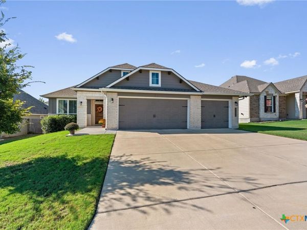 4152 Aransas Drive, Belton, TX 76513