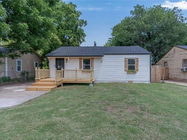 3205 SW 20th Street, Oklahoma City, OK 73108