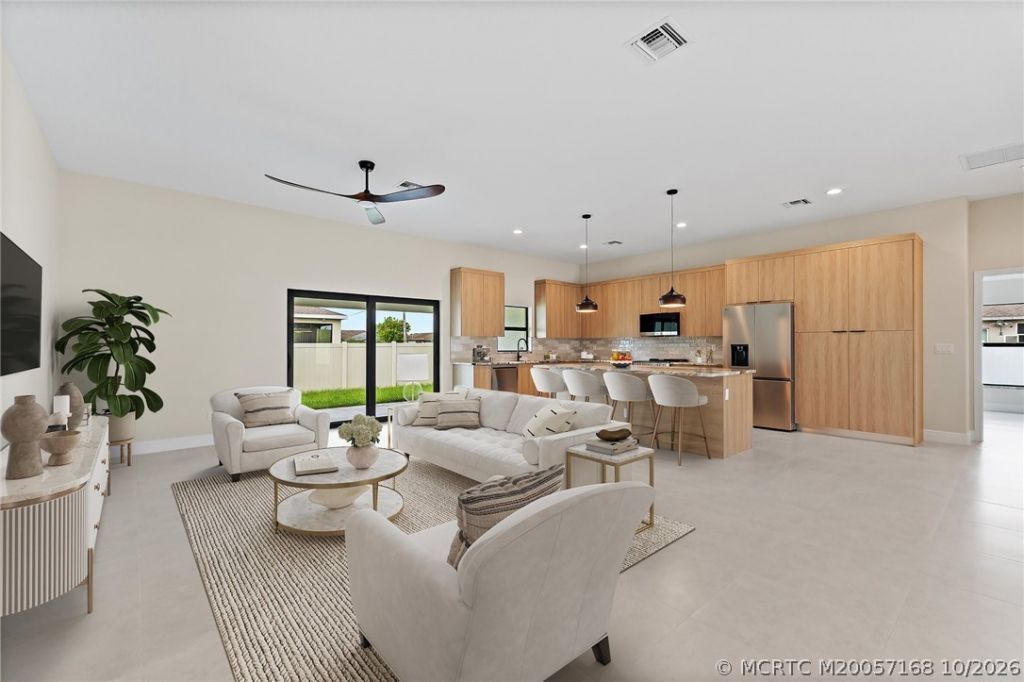4588 SW Athena Drive , Port Saint Lucie, FL 34953 Photo