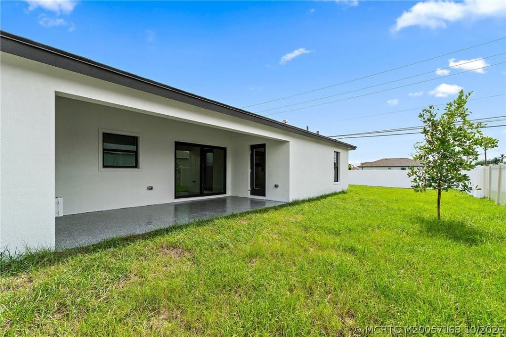 4588 SW Athena Drive , Port Saint Lucie, FL 34953 Photo