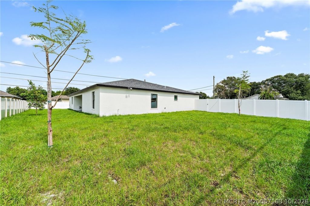 4588 SW Athena Drive , Port Saint Lucie, FL 34953 Photo