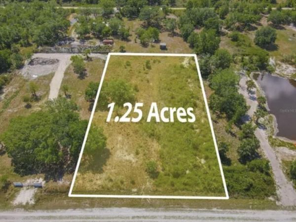 18130 NW 294TH Street, Okeechobee, FL 34972