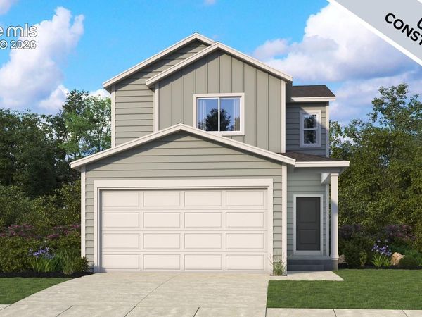 13555 Nederland Drive, Peyton, CO 80831