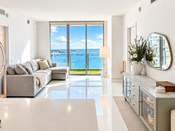 1300 Brickell Bay Dr , Unit 3405, Miami, FL 33131