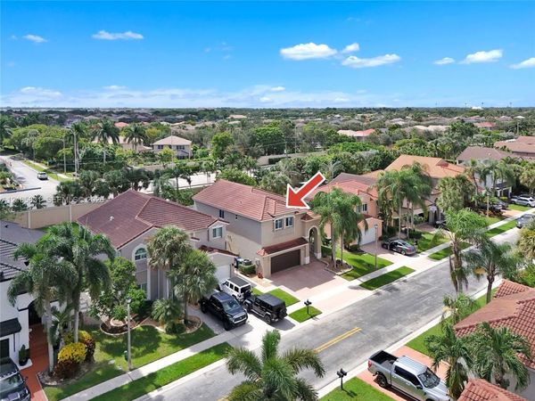 15612 SW 16th Ct , Pembroke Pines, FL 33027