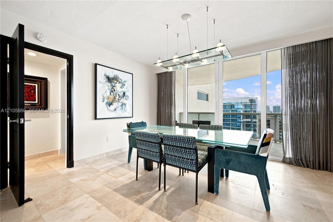 17555 Collins Ave , Unit 1903, Sunny Isles Beach, FL 33160 Photo