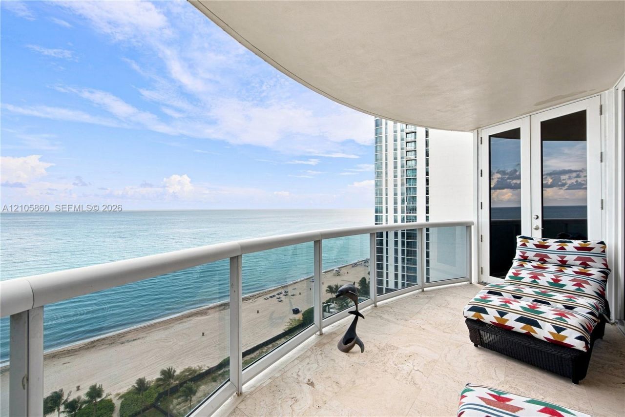 17555 Collins Ave , Unit 1903, Sunny Isles Beach, FL 33160 Photo