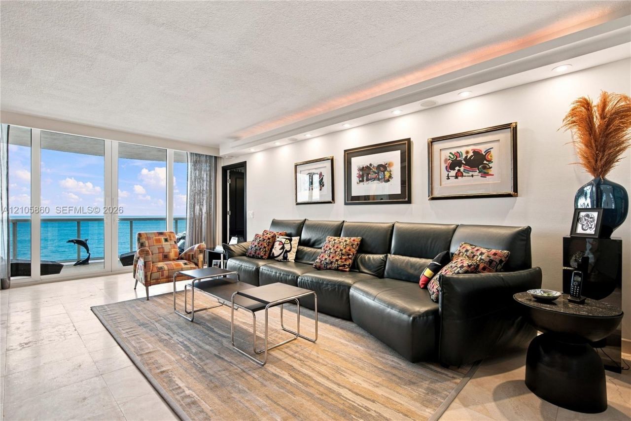 17555 Collins Ave , Unit 1903, Sunny Isles Beach, FL 33160 Photo