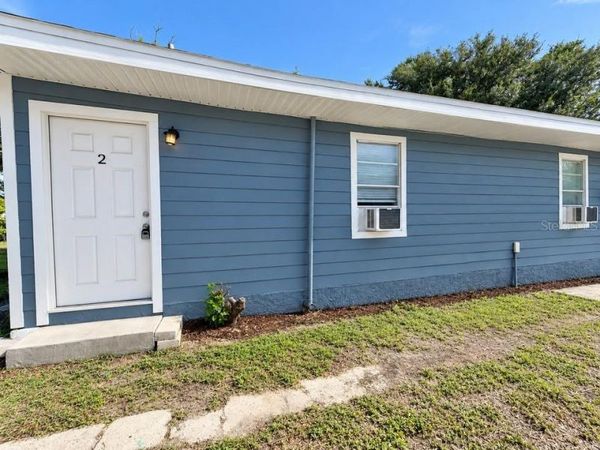 1042 OMOHUNDRO AVENUE , Unit 2, LAKELAND, FL 33805