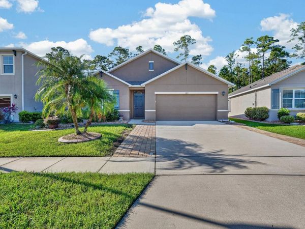 1823 PALMETTO SCRUB CIRCLE , PORT ORANGE, FL 32128