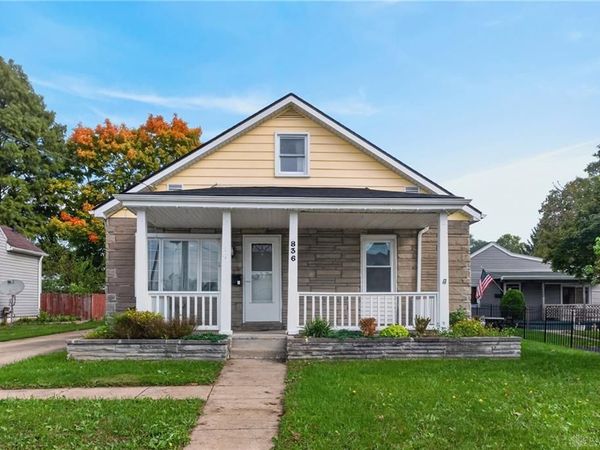 836 S Central Avenue, Fairborn, OH 45324
