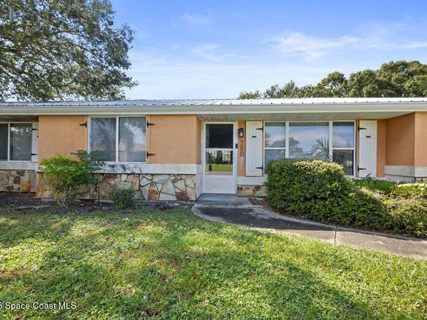 750 Becker Avenue NE , Palm Bay, FL 32905
