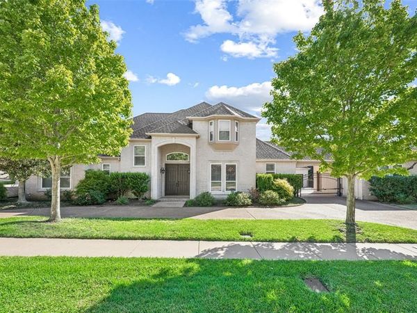7005 Orchard Hill Court, Colleyville, TX 76034