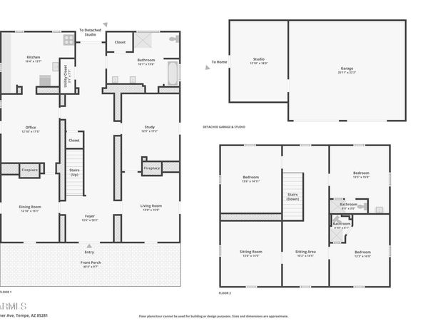 820 S FARMER Avenue, Tempe, AZ 85281