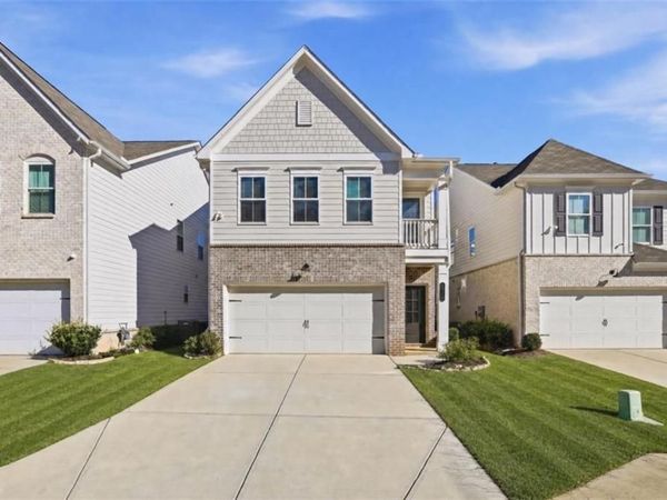 3723 Silvery Way , Powder Springs, GA 30127