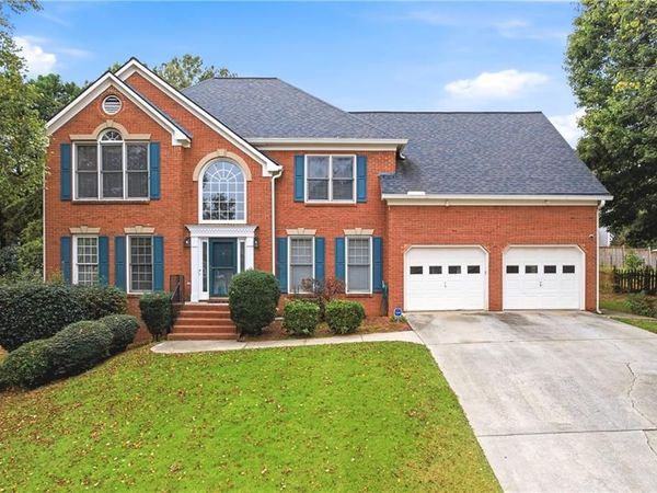 5255 Camden Lake Parkway NW, Acworth, GA 30101