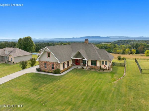 119 Hilltop View Drive, Dandridge, TN 37725
