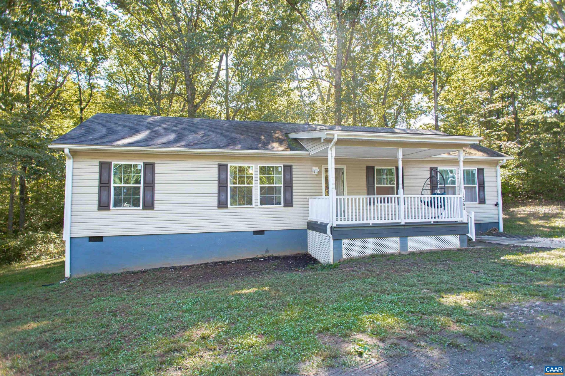 14359 DICKERSONS LN  Barboursville, VA 