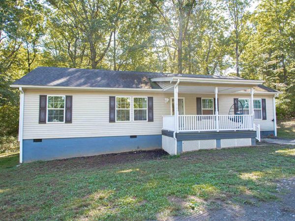 14359 DICKERSONS LN, Barboursville, VA 22923