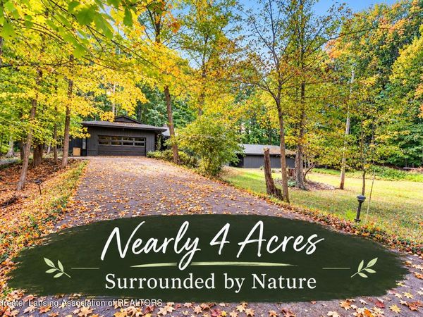 4383 Maumee Drive, Okemos, MI 48864