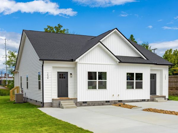 1438 N Smith Street, Chattanooga, TN 37412