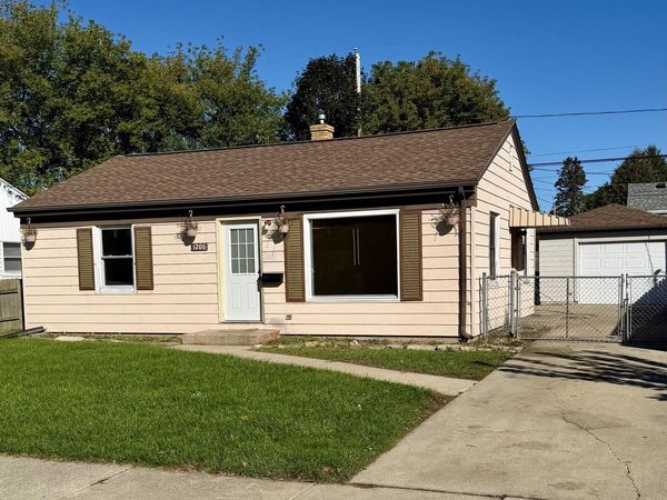 1206 Florence AVENUE, Racine, WI 53402