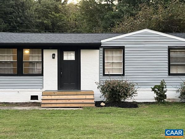 107 COURT ST, Lovingston, VA 22949