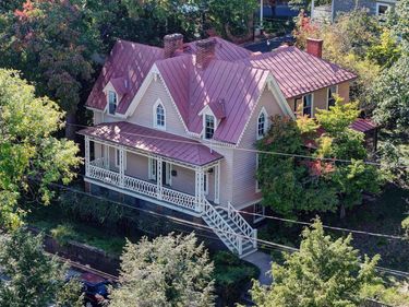 433 N 1ST ST , Charlottesville, VA 22902