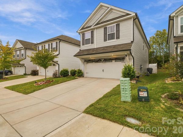 14301 Whistling Teal Drive, Charlotte, NC 28262