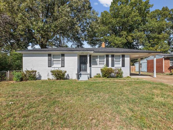 1794 BALDWIN AVE, Memphis, TN 38127