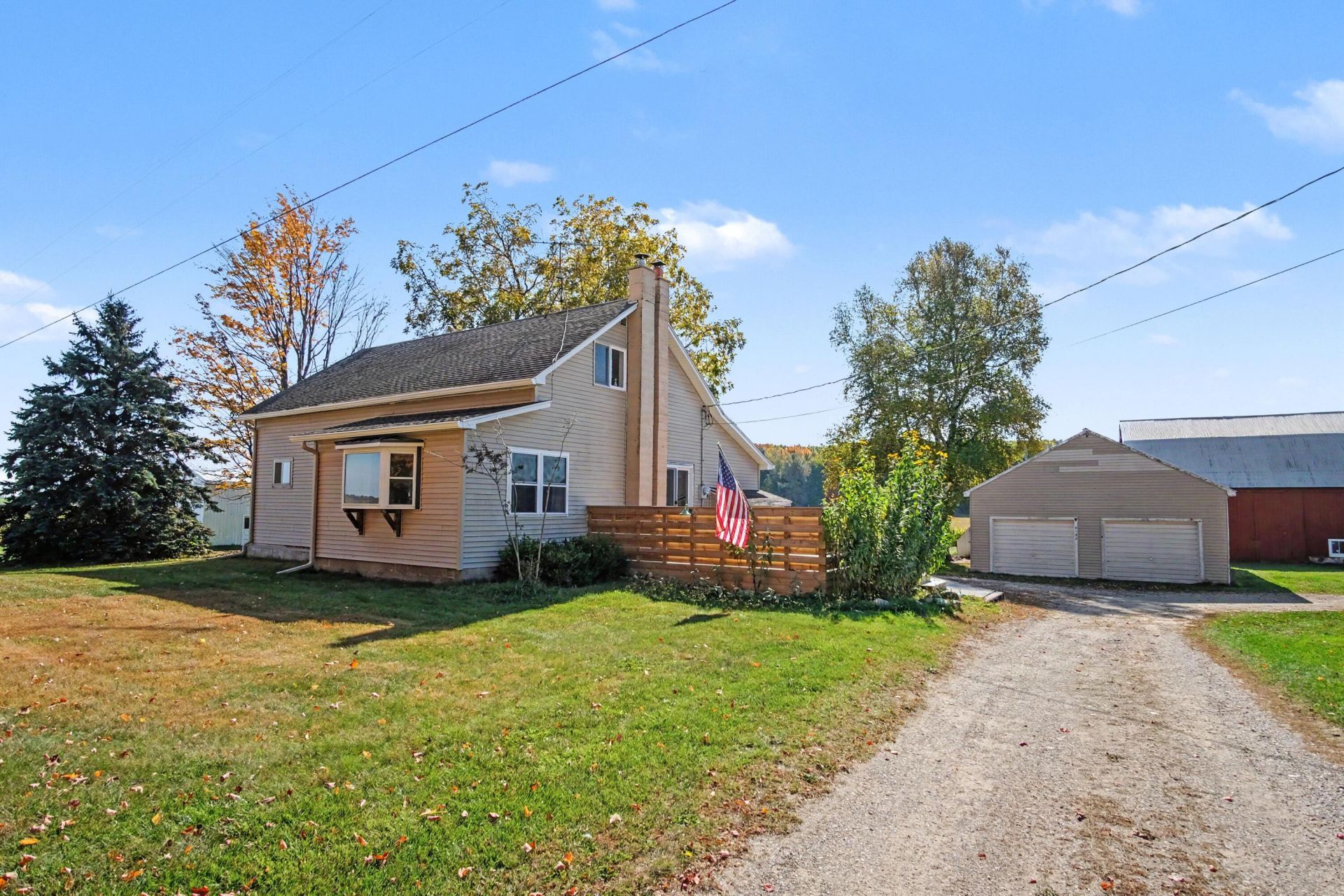 5103 Mcbride Road Nw, Lakeview, MI 48850 Main Photo