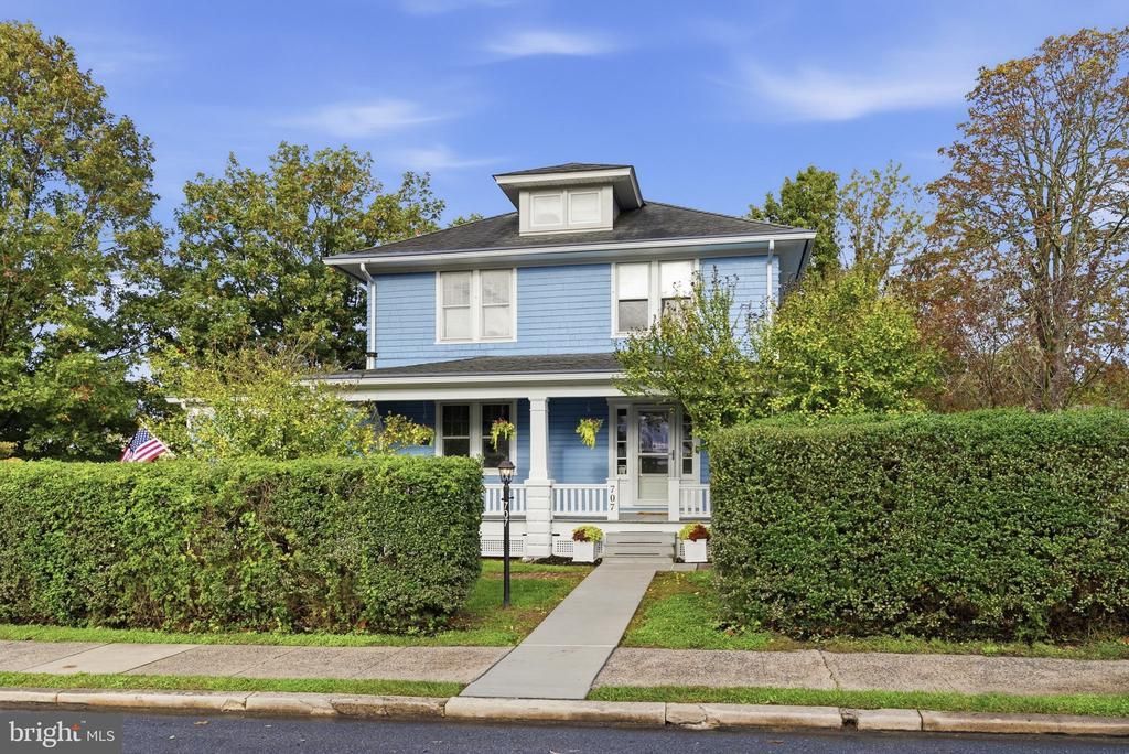 707 E VINE STREET E, POTTSTOWN, PA 19464