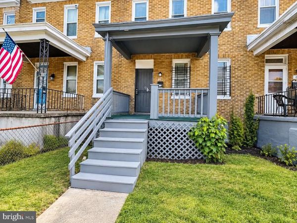 4958 EDGEMERE AVENUE, BALTIMORE, MD 21215