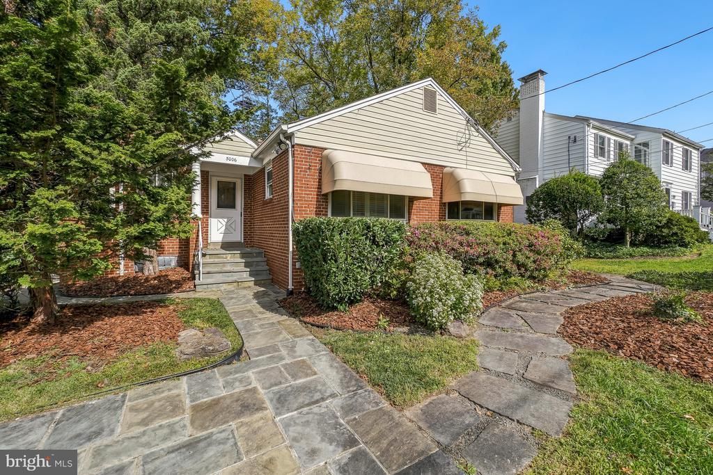 5006 KEOKUK STREET , BETHESDA, MD 20816