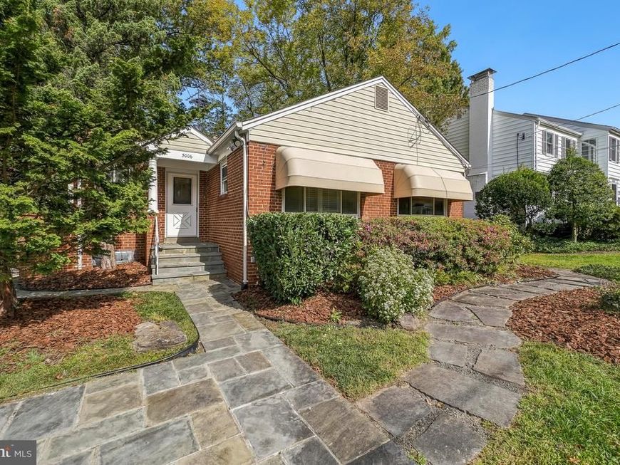 5006 Keokuk Street, Bethesda, MD 20816 Main Photo