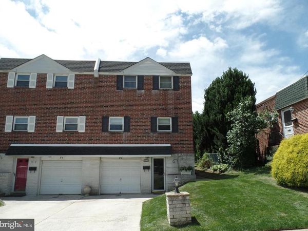 1010 STRAHLE STREET, PHILADELPHIA, PA 19111