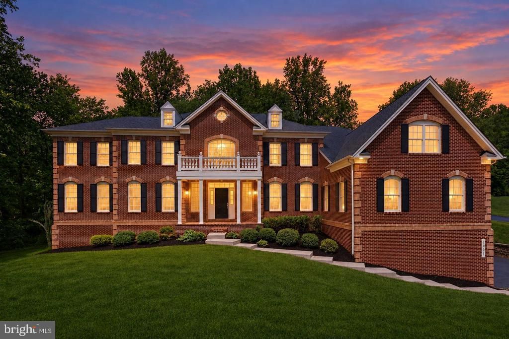 1601 RUSHING STREAM COURT, FOREST HILL, MD 21050