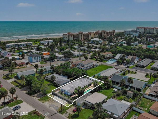 211 Arthur Avenue , Cocoa Beach, FL 32931