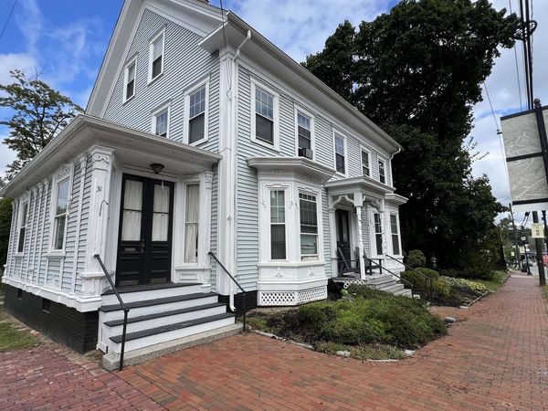 29-31 Silver Street, Dover, NH 03820
