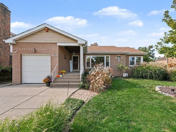 18630 Ashland Avenue , Homewood, IL 60430