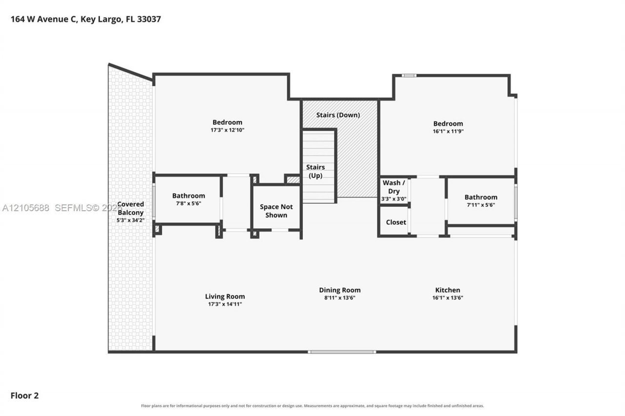 164 W Avenue C , Key Largo, FL 33037 Photo