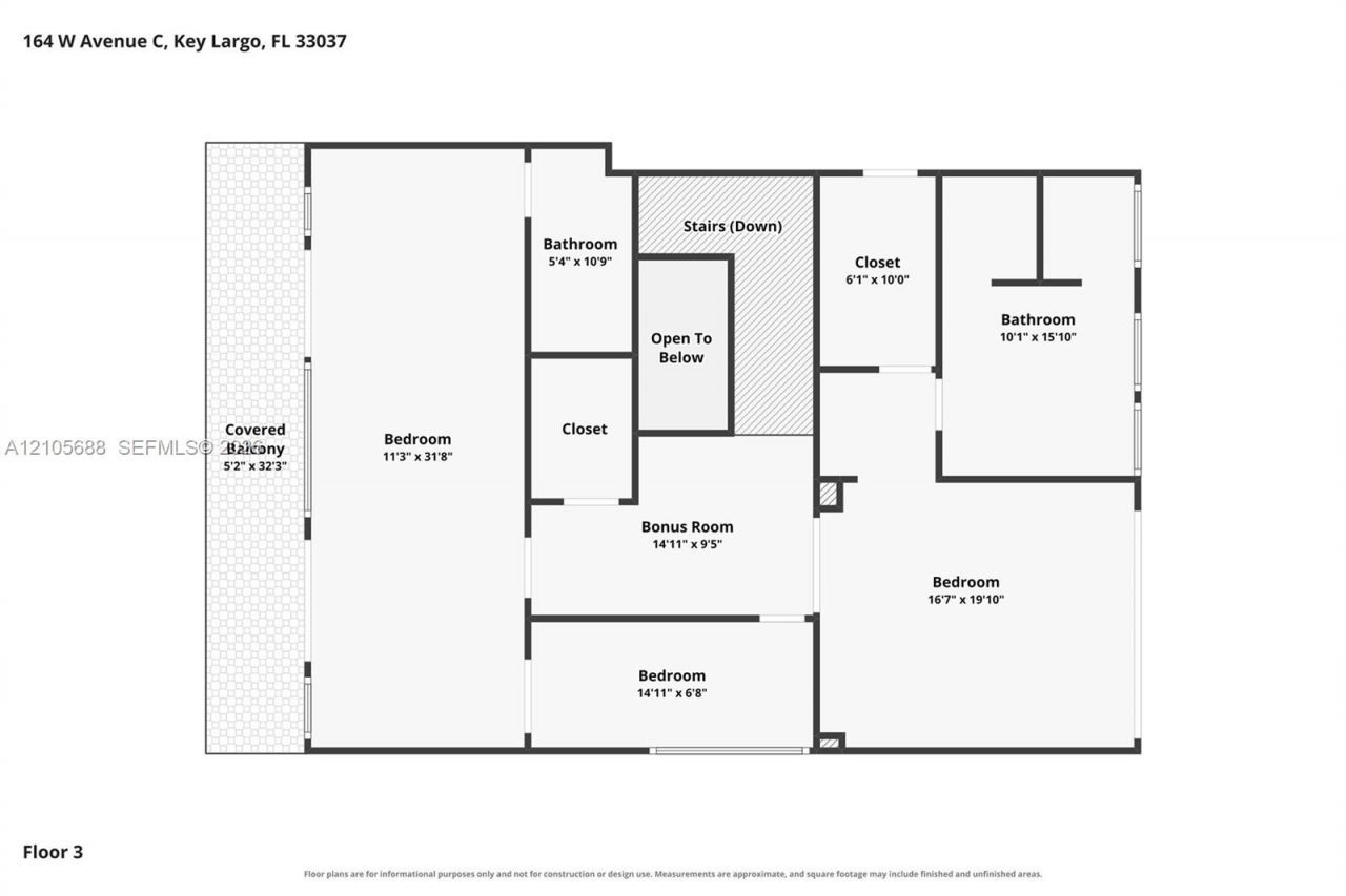 164 W Avenue C , Key Largo, FL 33037 Photo