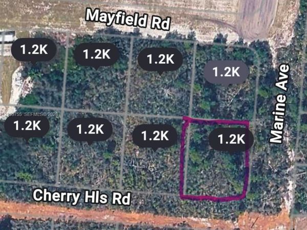 25139 Marine Ave , Sebring, FL 33875