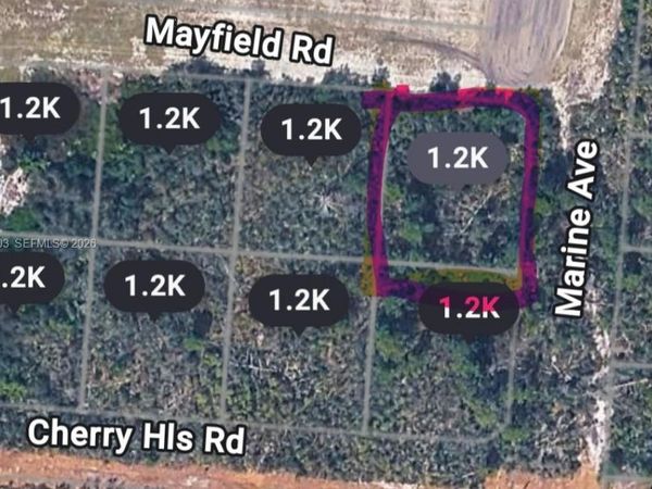 25153 Marine Ave. , Sebring, FL 33875