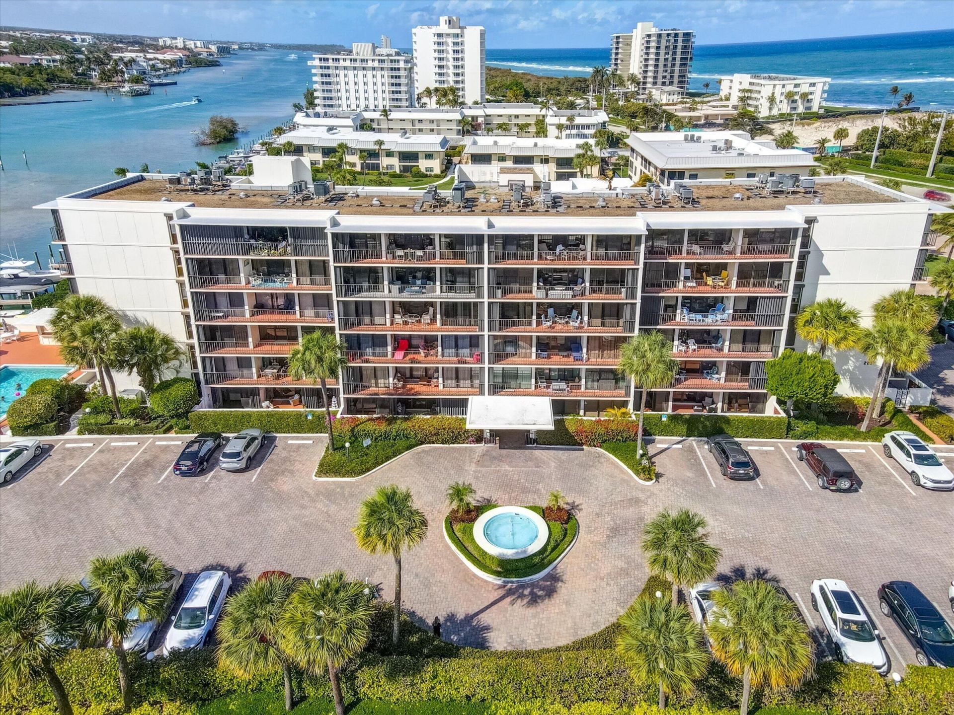 225 S Beach Road, Unit 503, Tequesta, FL 33469 Photo