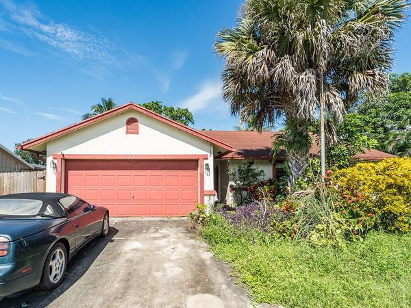7625 CANAL Drive, Lake Worth, FL 33467