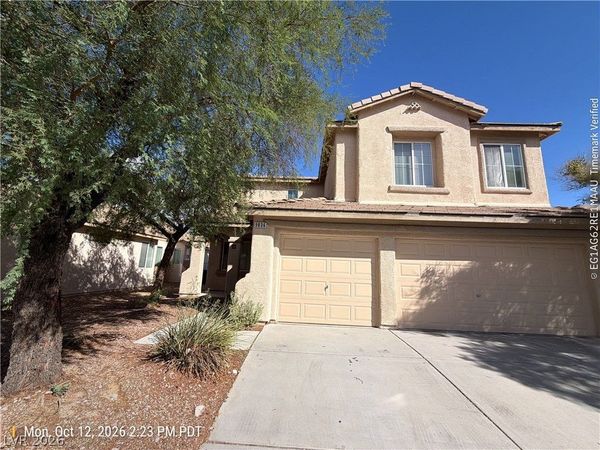 9836 Running Rabbit Street , Las Vegas, NV 89143