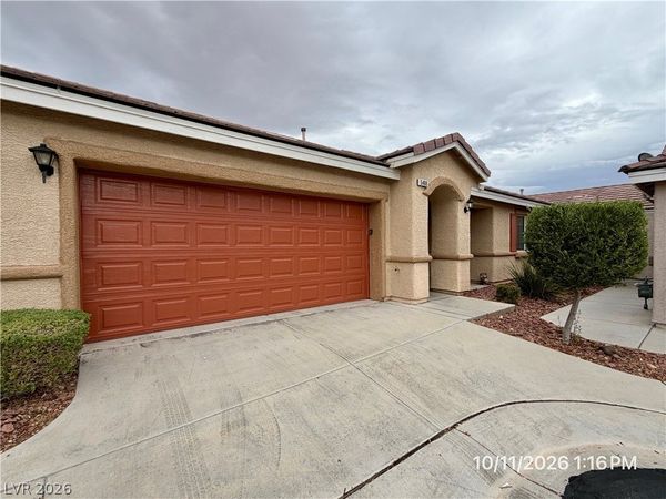 5408 Golden Barrel Avenue , Las Vegas, NV 89141